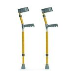 Coopers Childrens Crutches - Age 6-10yrs Healthcare