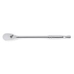 GEARWRENCH 3/8" Drive 84 Tooth Long Handle Teardrop Ratchet 11"