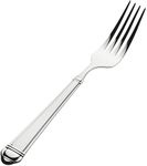 Godinger Flatware Dinner Forks, 18/0 Stainless Steel, Set of 6