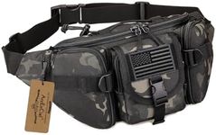 ArcEnCiel Tactical Fanny Pack for M