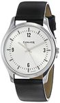 Sonata Essentials Analog Silver Dial Men's Watch-NN77082SL01W/NP77082SL01W