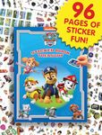 PAW PATROL STICKER BOOK TREASURY: PAW PATROL