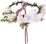 Flower Crown for Women Girl ,Flower