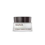 AHAVA Extreme Firming Eye Cream - Reduce Puffiness and Wrinkles with Dead Sea Minerals - for Men and Women (15ml)