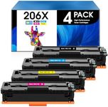 MasaiMara 206X 206A Toner Cartridge