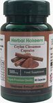 Ceylon Cinnamon Capsules - Vegan 90 x 500mg (Made in The UK)