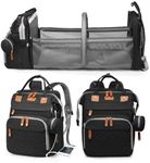 Jeryswet Baby Diaper Bags with Chan