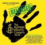 Released! The Human Rights Concerts (1986-1998)