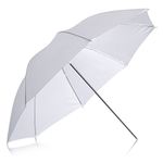 Neewer® Professional 33"/84cm White Translucent Reflector Umbrella for Photography Studio Light Flash