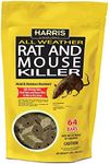 Harris Rat & Mouse Killer, 64 Pack 