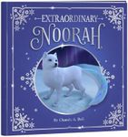 The Elf on the Shelf Extraordinary Noorah - Santa’s Magical Arctic Fox Book - Beautifully Illustrated 32-Page Storybook - Christmas Book for Kids of All Ages