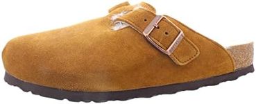 Birkenstock Boston Shearling