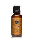 P&J Trading Fragrance Oil | Cinnamon Oil 30ml - Candle Scents for Candle Making, Freshie Scents, Soap Making Supplies, Diffuser Oil Scents