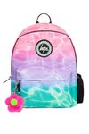 hype school uni casual work hiking day backpacks for kids boys girls teens men and women, Multi, One Size