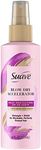 Suave Pink Blow Dry Accelerator Hair Heat Protector Heat Protecting Spray Heat Protectant Spray and Detangler 6 oz