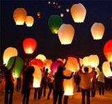 Biodegradable Lanterns