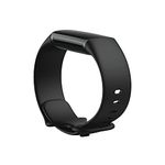 Fitbit Charge 5, Infinity Band, Black, Small