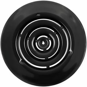 8" Round Ceiling Diffuser - Easy Air Flow - HVAC Duct