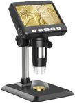 Microscope, LCD Digital Coin Micros
