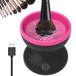 Cleaning Tool For Makeup Brushes