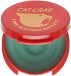 EK USA, Cat Crap, Anti-Fog Lens Cleaner Balm, Safe on All Lenses, Eyeglasses, Goggles, and Camera Lenses - 0.5 Ounce