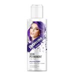 Rebellious Colours Vegan Semi Permanent Hair Dye Colour 100ml (Purple Fury)