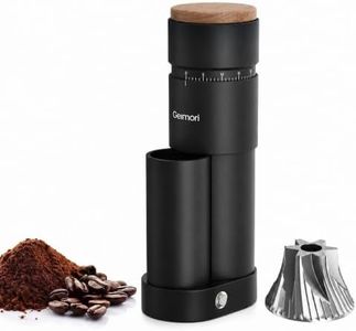Burr Coffe