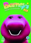 Barney's Great Adventure [DVD]