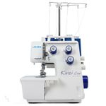Juki MCS-1800 Kirei Coverlock Machine for Perfect Seams and Hems to Complement Overlock Machines