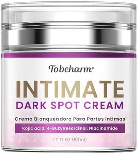 Tobcharm Dark Spot Remover for Body - Dark Spot Corrector, Intimate Area Dark Spot Correcting Cream for Armpits, Inner Thighs, and Bikini Area