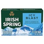 Irish Spring Icy Blast Bar Soap for