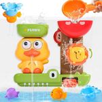 Baby Bath Toys for Kids Ages 1-3 In