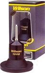 Wilson 1000 Magnetic Mount CB/HAM Antenna (Black)