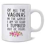 Funny Mothers Day Gift from Daughter, Son, Gifts for Mom Coffee Mug Mom Birthday Gifts Mom Coffee Mug Christmas Gifts for Moms Grandma White 11oz