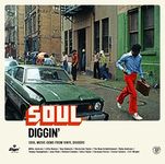 SOUL DIGGIN' - SOUL MUSIC GEMS FROM VINYL DIGGERS [VINYL]