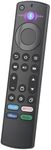 Replacement Voice Remote Control for Fires Smart TVs (Insignia, Toshiba, Pioneer, Omni), for Smart TV Stick Versions (4K, 2nd Gen, 3rd Gen, and Lite), for Smart TV Cube sku-7