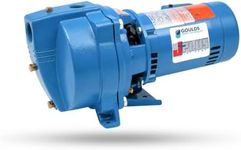 Goulds J15S, 1-1/2 HP Cast Iron Sha