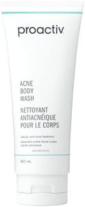 Proactiv Acne Body Wash - Exfoliating Body Wash for Sensitive Skin, Salicylic Acid Cleanser with Soothing Shea Butter & Cocoa Butter - 9 oz.