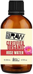 Every Bit Organic Raw Rose Water 200 ml