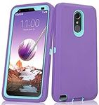 Annymall Case for LG Stylo 4 Plus C