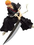 Banpresto BAN18706 Bleach-Ichigo Kurosaki-Amazing Heroes WHM 13cm, Multi-Coloured, Multicolour