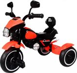 ODELEE Sports Bike Baby Tricycle for Kids for 0-3 Years,Stylish Bike for Kids for Boths Boys & Girls (Colour Red)