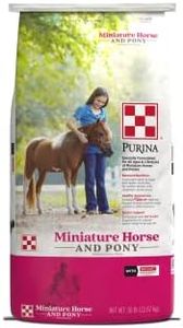 Waggin' Train Purina Mini Horse and Pony 50lb Textured 50