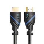 C&E High Speed HDMI Cable with Ethe