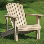 Adirondack Chair Plans