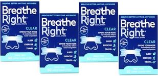 (120 Strips) Breathe Right Nasal St