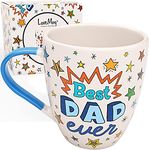 love Dad Mugs