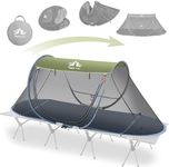 Night Cat Pop-up Mosquito Tent: 1 P