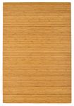 Anji Mountain Amb24001 Bamboo Roll-Up No-Lip Chairmat, Natural, 72-Inch By 48-Inch