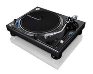 Pioneer Pro DJ PLX-1000 High-Torque Direct Drive Professional Turntable - Black
